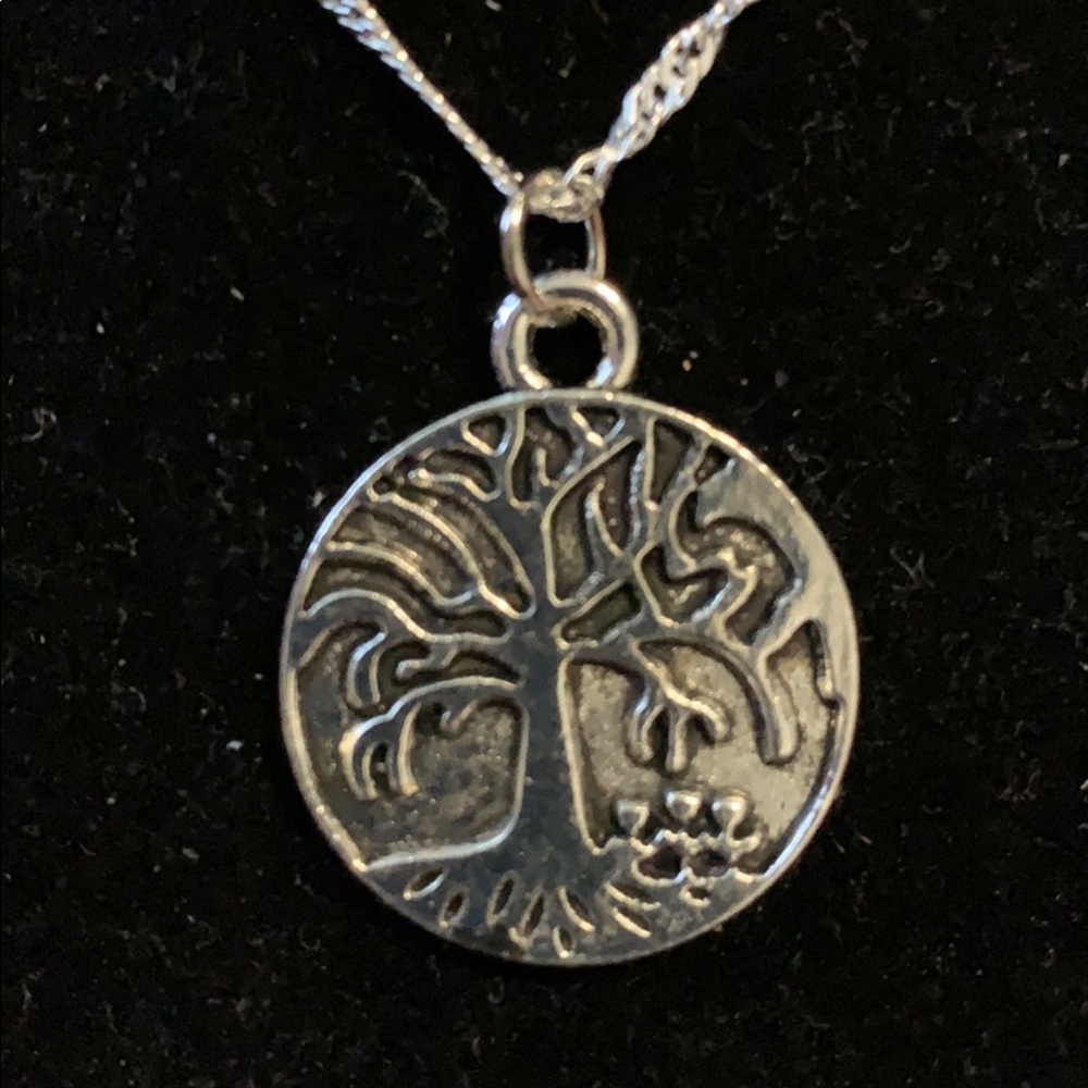 Necklace & Pendant Charm